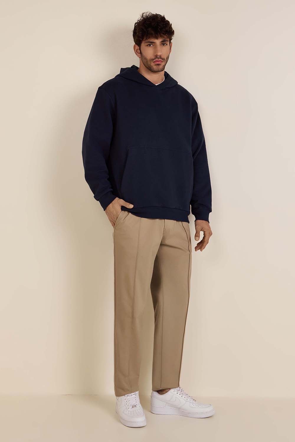 Steady State Pullover Hoodie